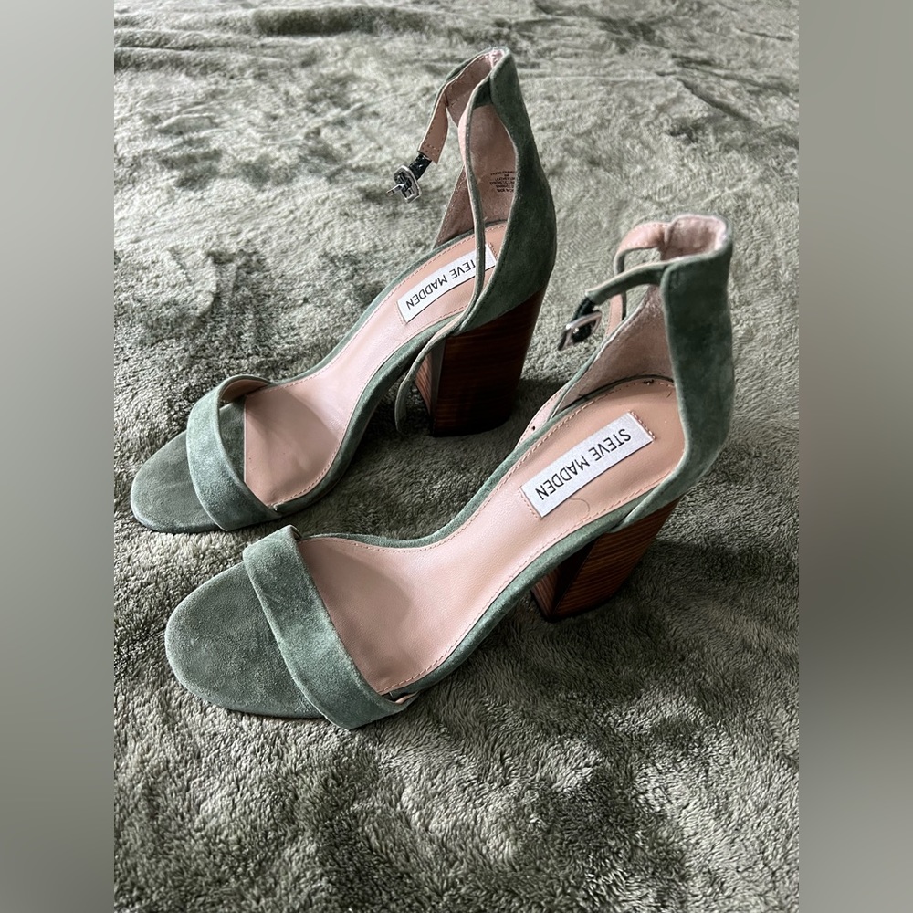 Steve madden high heels